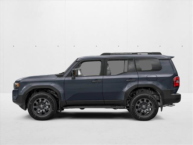 New 2027 Toyota Land Cruiser w/ Premium Package AWD/4WD image 3