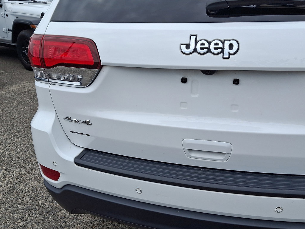 Used 2021 Jeep Grand Cherokee Laredo AWD/4WD image 15