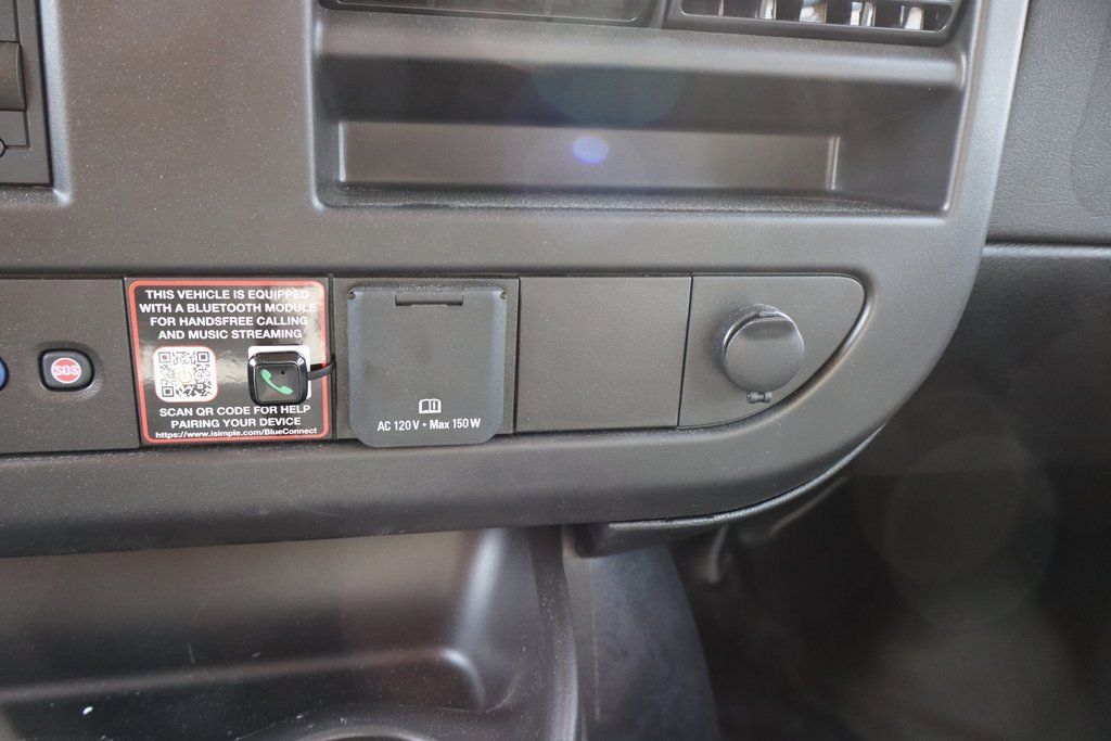 New 2025 Chevrolet Express 3500 w/ Power Convenience Package image 12