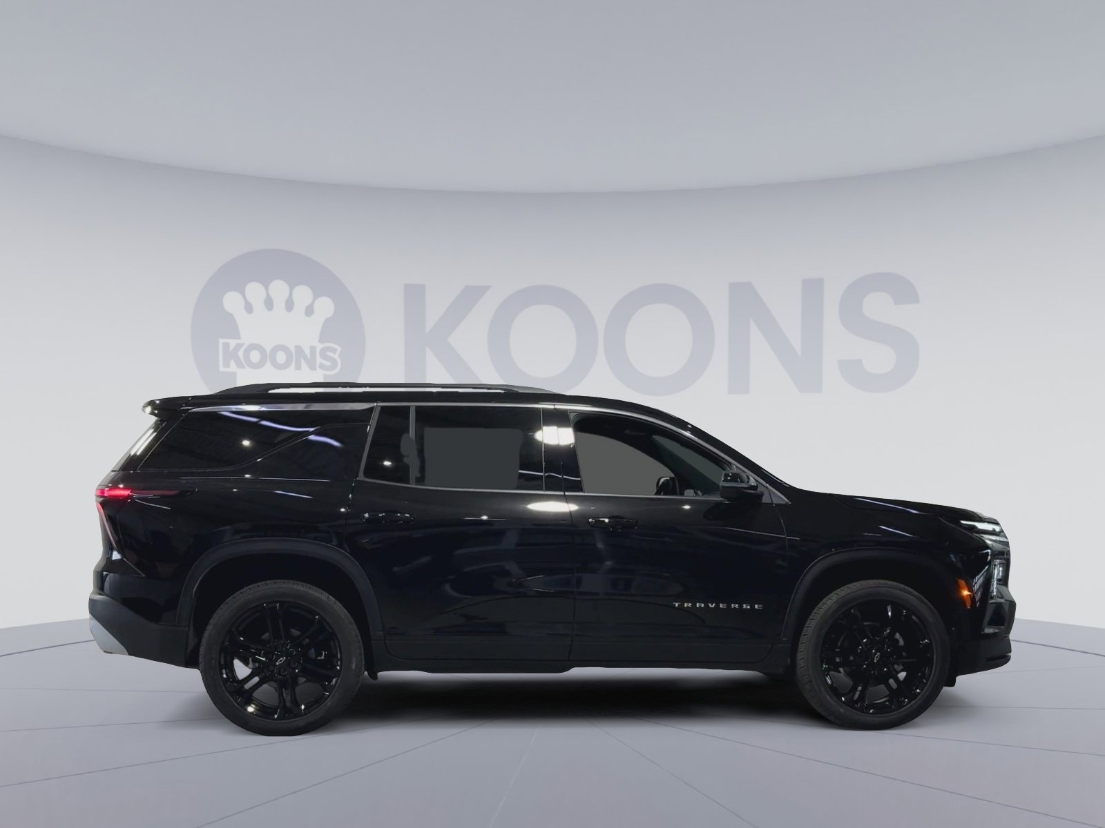 New 2026 Chevrolet Traverse LT w/ LPO, Floor Liner Package image 12