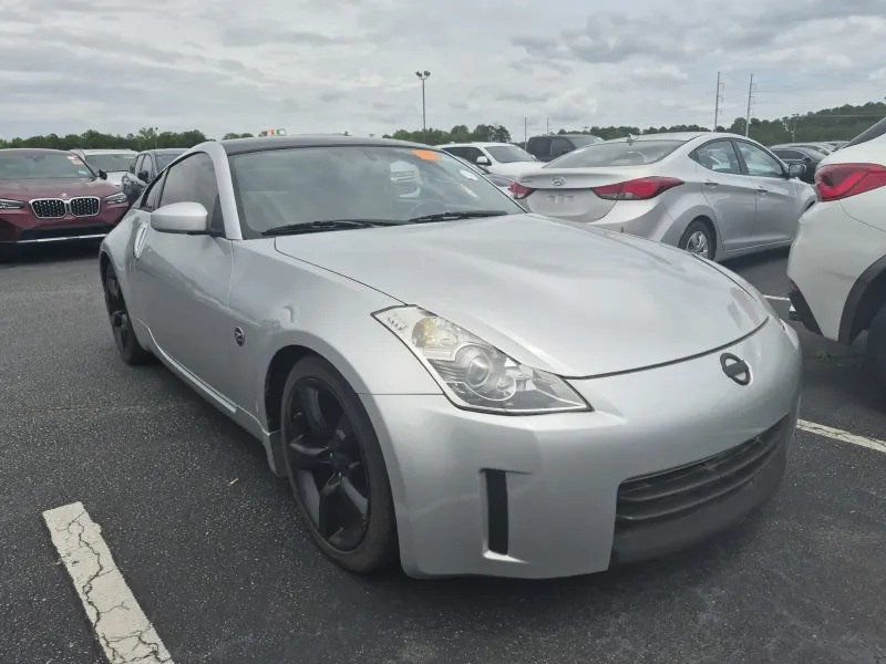 Used 2008 Nissan 350Z Enthusiast w/ Cargo Convenience Pkg RWD image 6