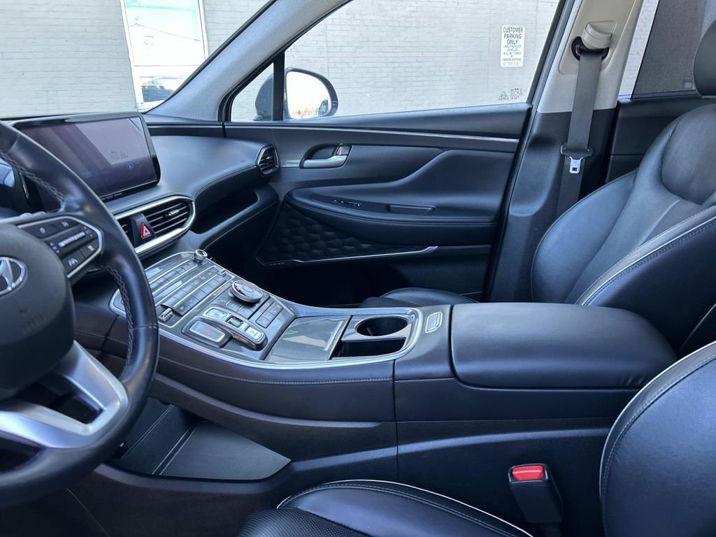 Used 2022 Hyundai Santa Fe Limited image 23