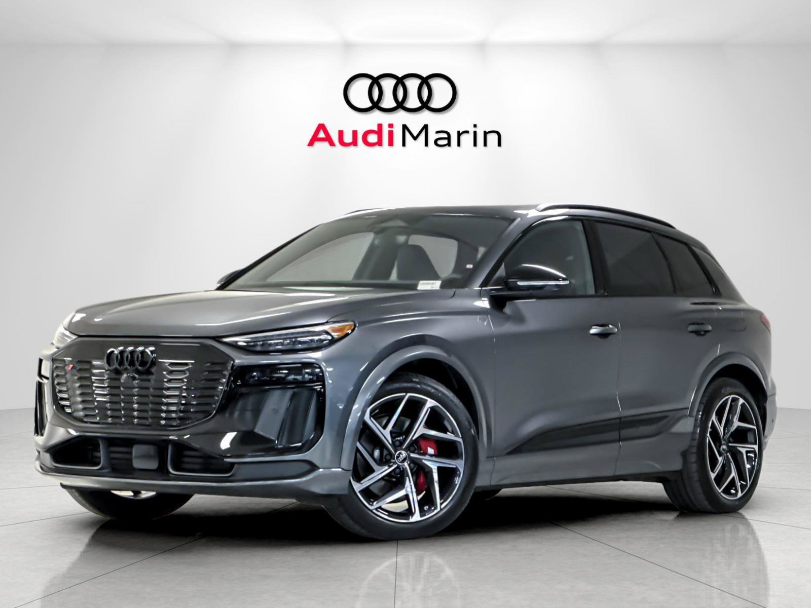 New 2027 Audi SQ6 e-tron Premium Plus