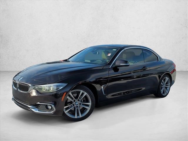 Used 2018 BMW 430i Convertible