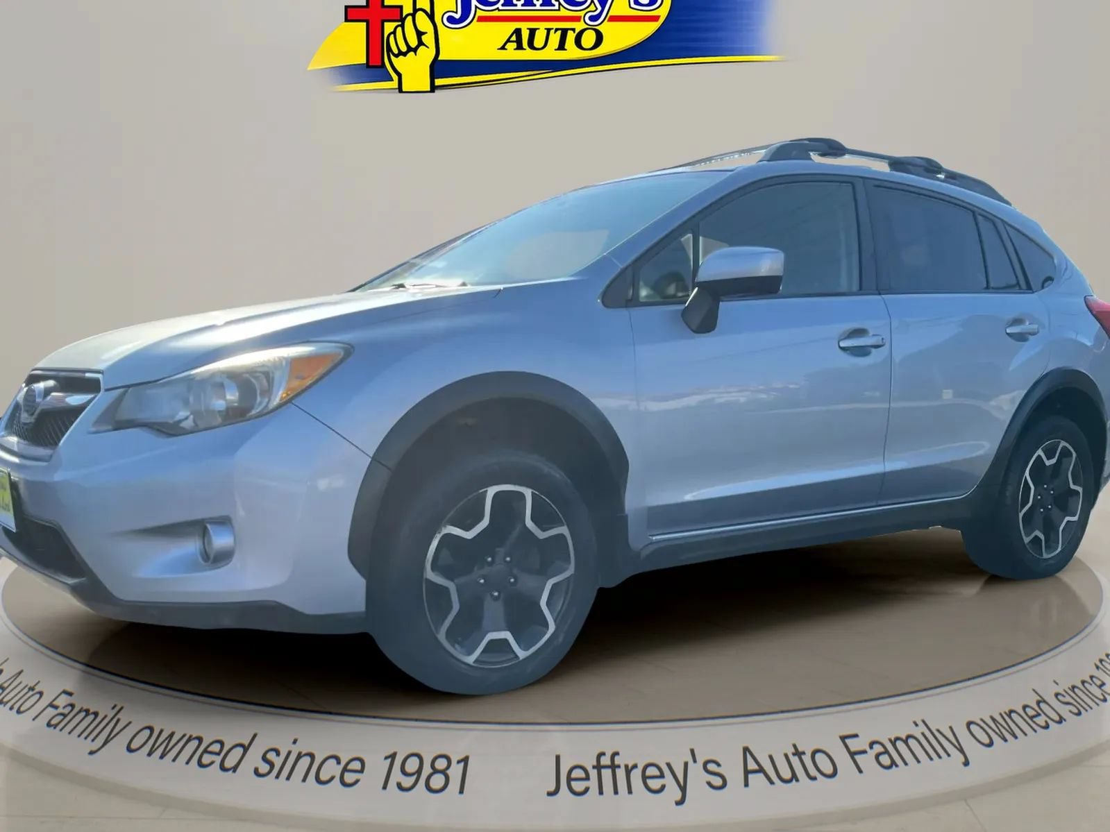 Used 2015 Subaru Crosstrek 2.0i Premium AWD/4WD image 1