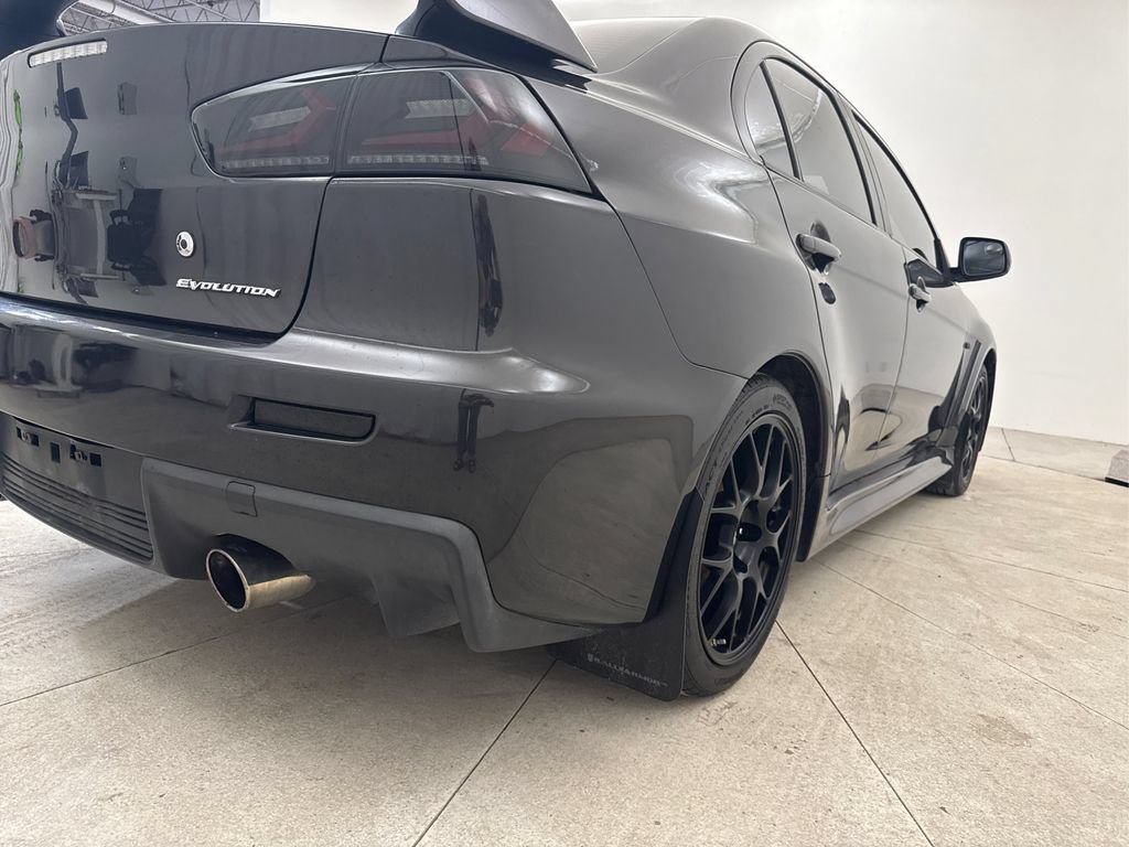 Used 2014 Mitsubishi Lancer Evolution MR AWD/4WD image 20