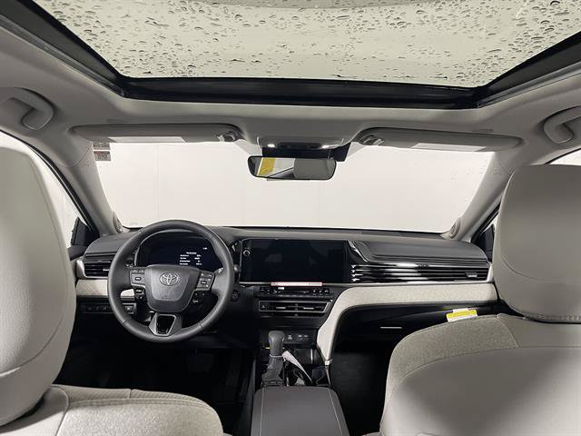 New 2026 Toyota Camry XLE AWD/4WD image 12