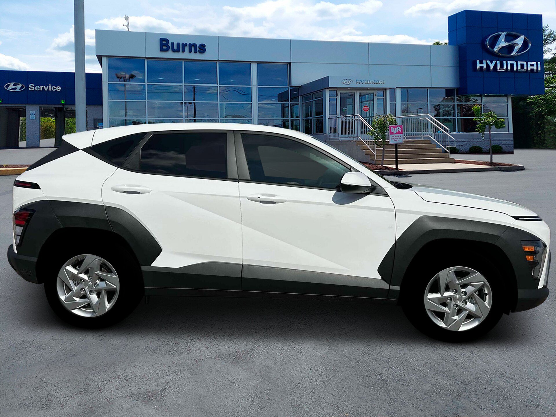 New 2026 Hyundai Kona SE AWD/4WD image 9