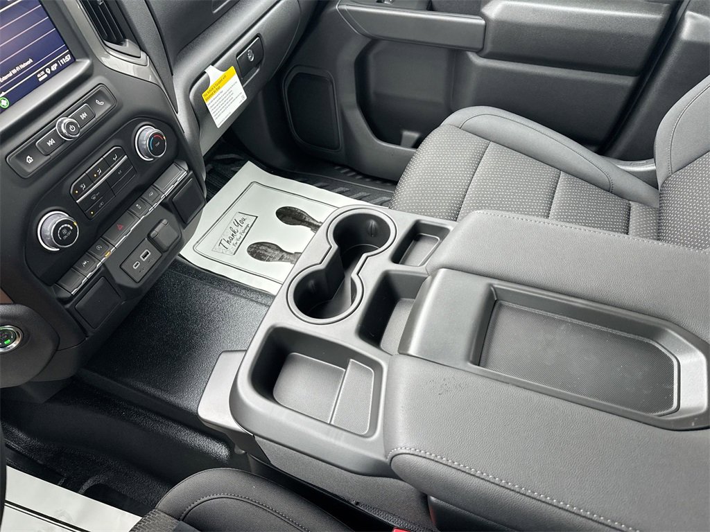 New 2026 Chevrolet Silverado 1500 W/T image 23