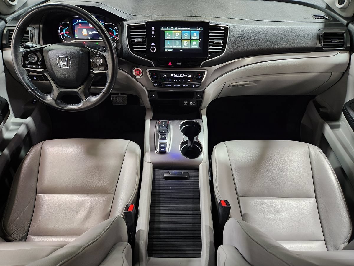 Used 2022 Honda Pilot EX-L image 46