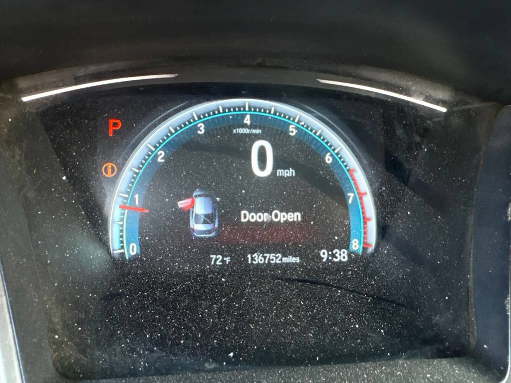 Used 2016 Honda Civic EX-T image 27