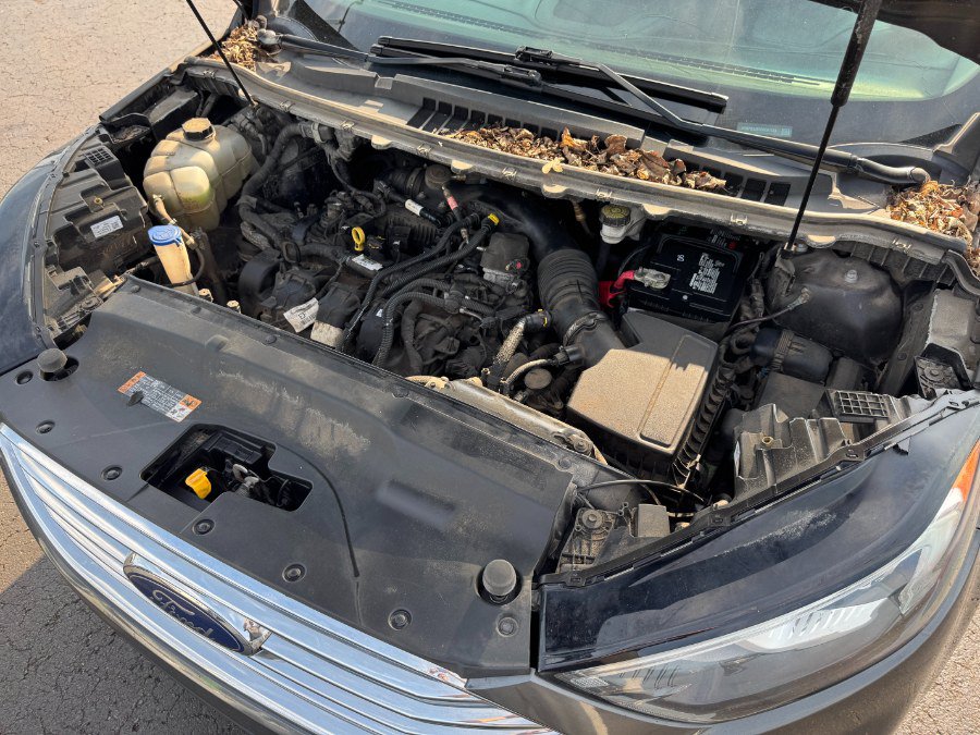 Used 2019 Ford Edge SEL w/ Equipment Group 201A AWD/4WD image 22