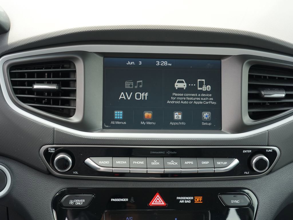 Used 2018 Hyundai Ioniq Blue FWD image 22