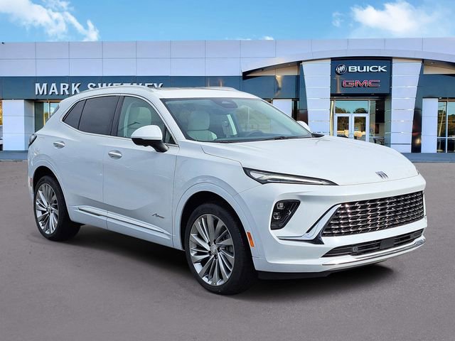 New 2026 Buick Envision Avenir image 3