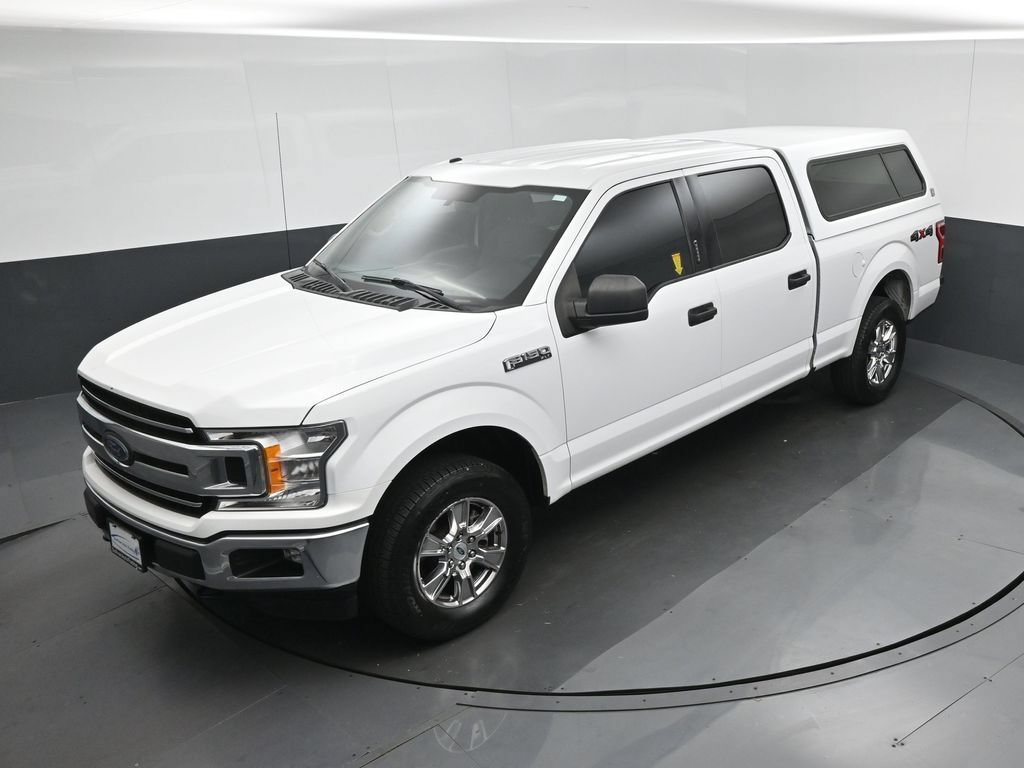Used 2018 Ford F150 XLT w/ Trailer Tow Package AWD/4WD image 53