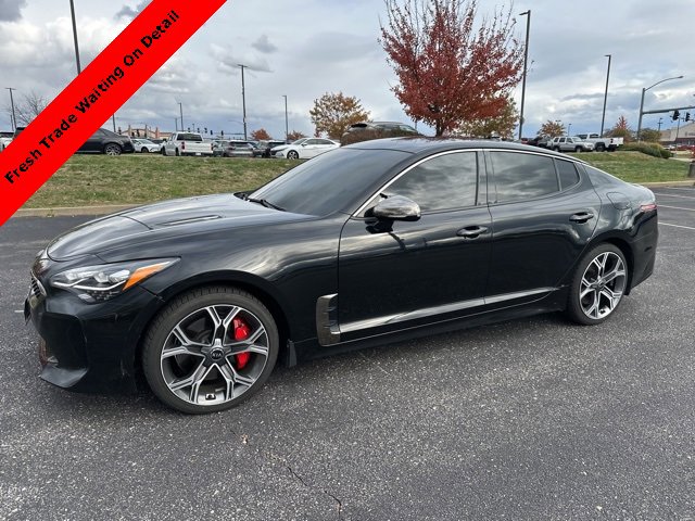 Used 2020 Kia Stinger GT