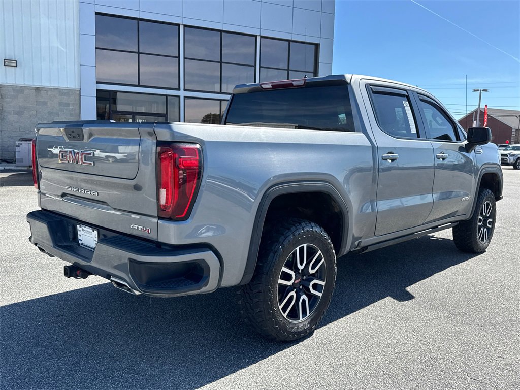 Used 2021 GMC Sierra 1500 AT4 image 3