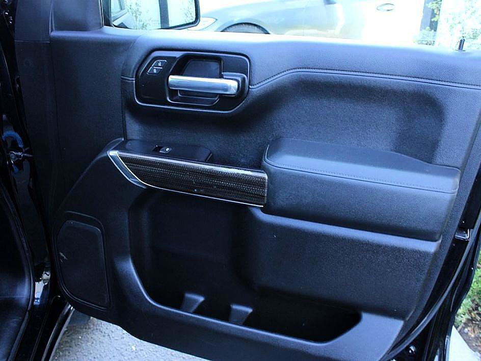 Used 2020 Chevrolet Silverado 1500 LT w/ All-Star Edition RWD image 18