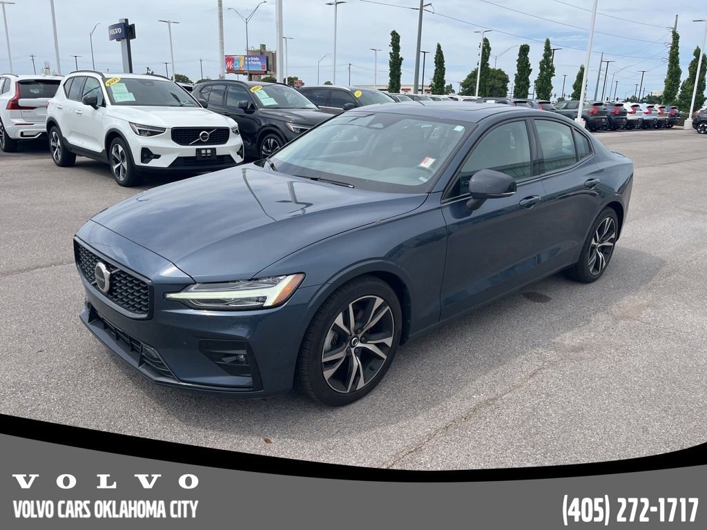 Used 2025 Volvo S60 B5 Core w/ Climate Package