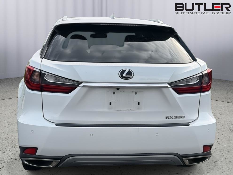 Used 2021 Lexus RX 350 FWD w/ Premium Package image 9