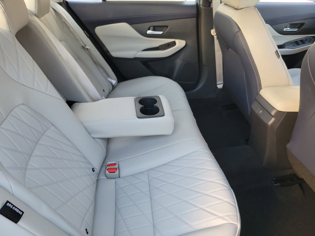 New 2026 Nissan Sentra SL w/ Floor Mat Package FWD image 14