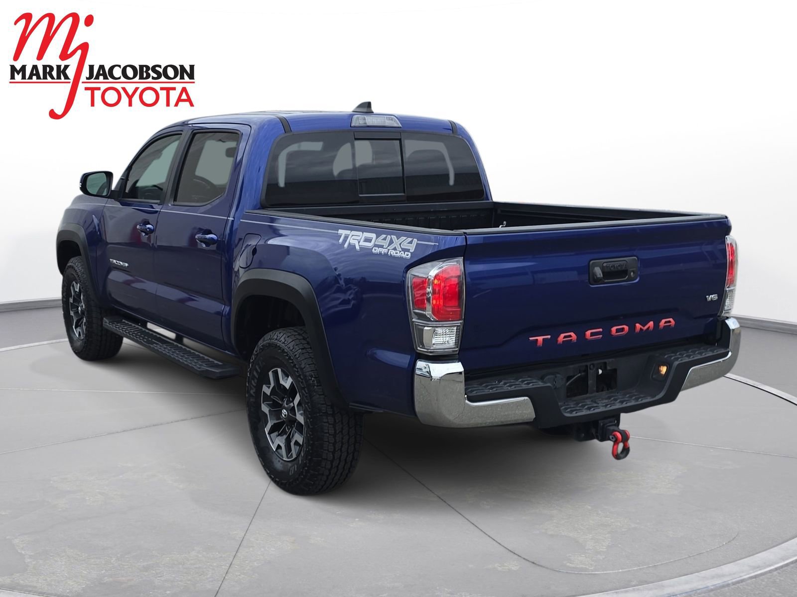 Used 2022 Toyota Tacoma TRD Off-Road image 14
