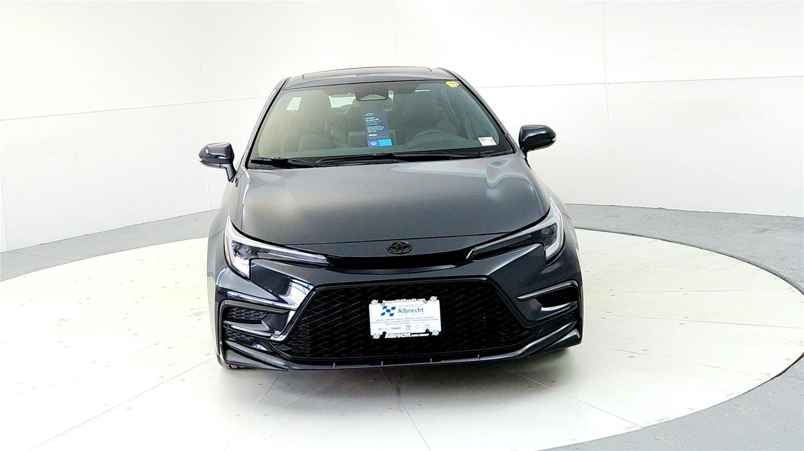 New 2026 Toyota Corolla XSE image 8