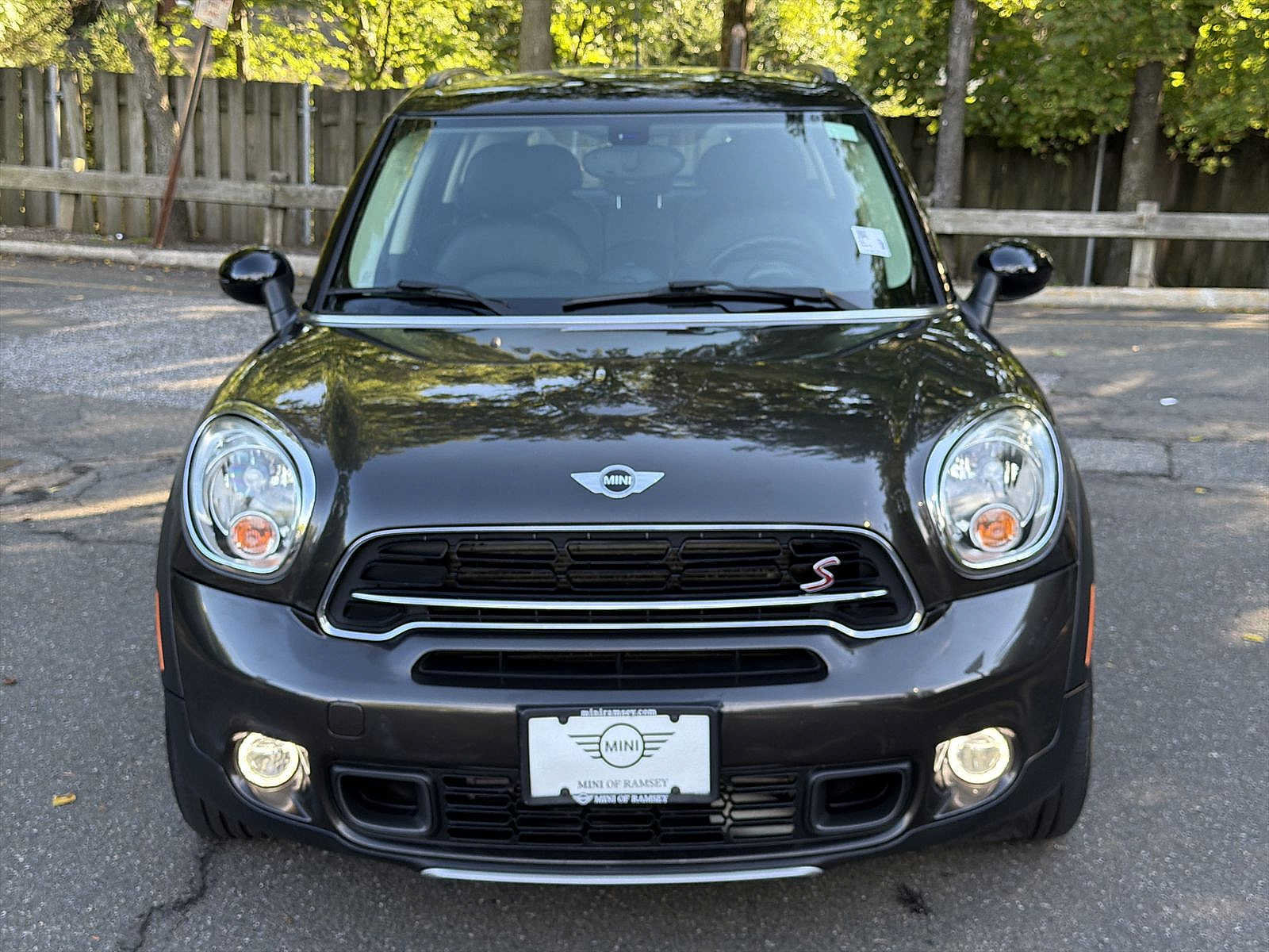 Used 2016 MINI Cooper Countryman S AWD/4WD image 14