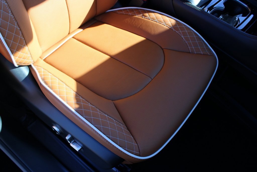 New 2026 Chrysler Pacifica Pinnacle image 30