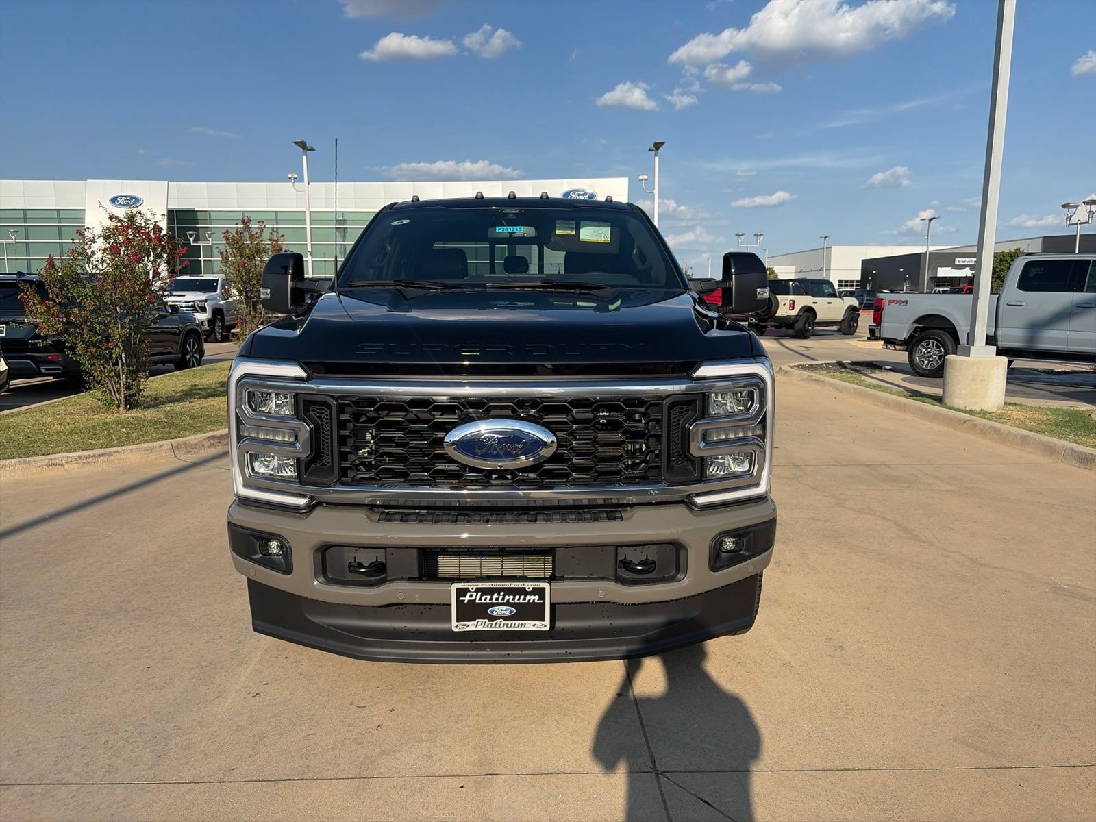 New 2026 Ford F350 King Ranch AWD/4WD image 8