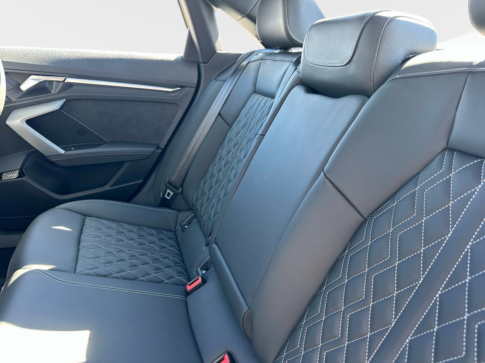 New 2026 Audi S3 Premium AWD/4WD image 11