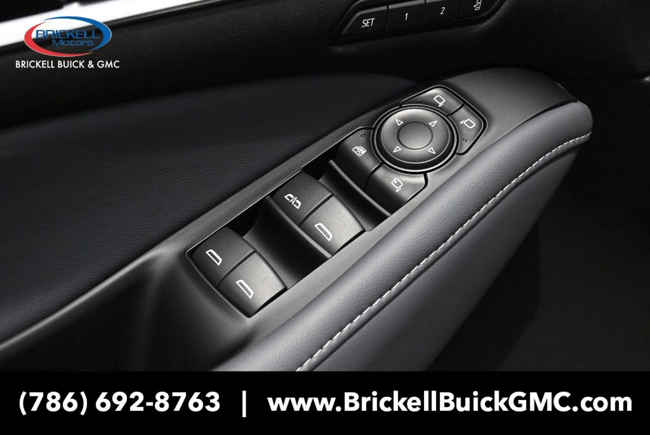 New 2024 Buick Enclave Premium FWD image 30
