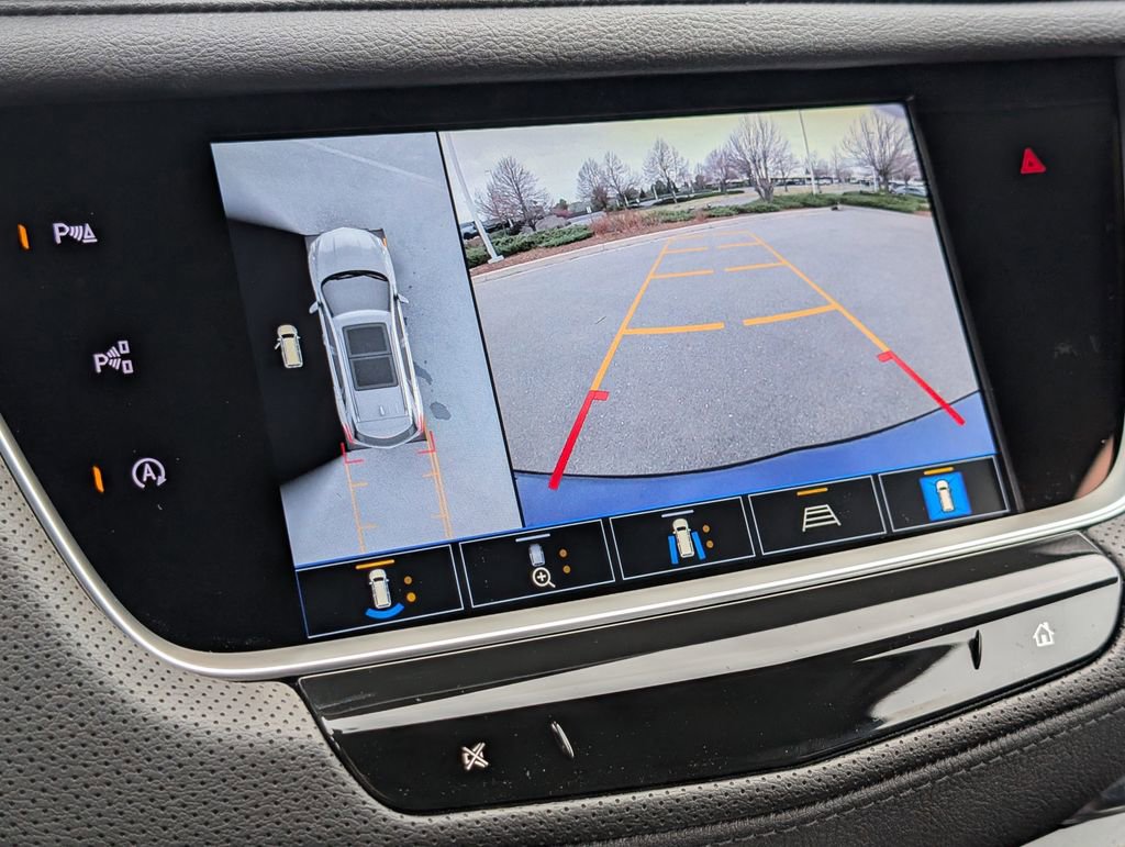 New 2026 Cadillac XT5 Premium Luxury AWD/4WD image 26