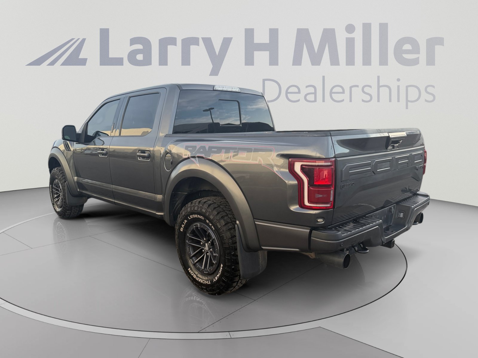 Used 2020 Ford F150 Raptor w/ Equipment Group 802A Luxury AWD/4WD image 3