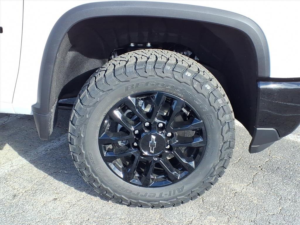New 2026 Chevrolet Silverado 2500 LTZ w/ Trail Boss Package image 4