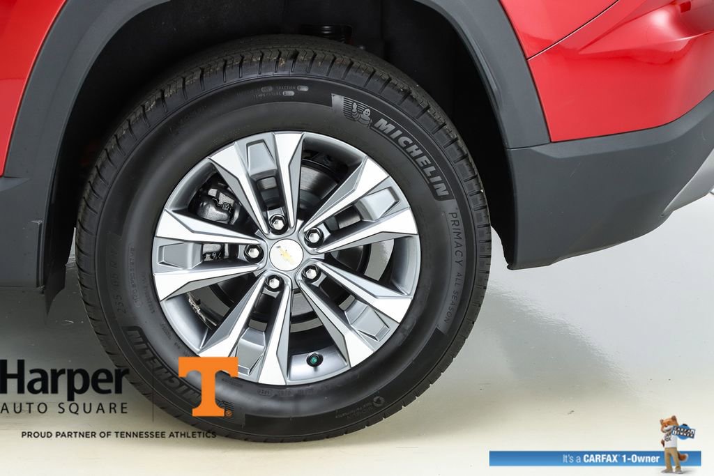 Used 2025 Chevrolet Equinox LT image 43