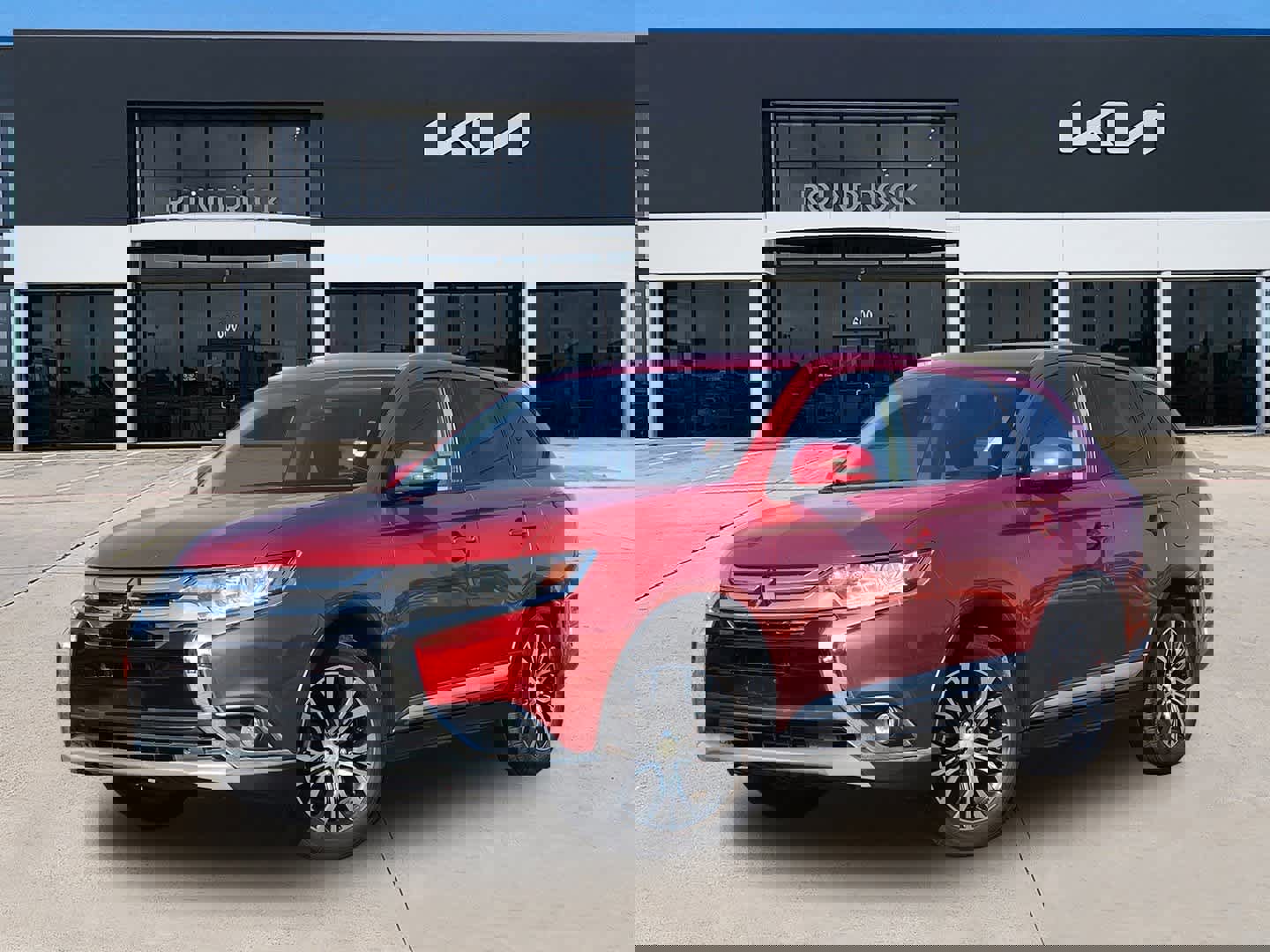 Used 2018 Mitsubishi Outlander SE