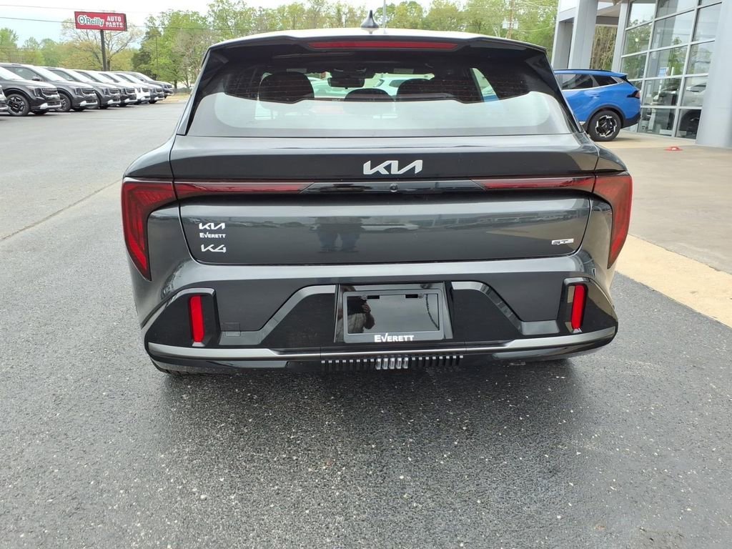 New 2026 Kia K4 GT-Line FWD image 5