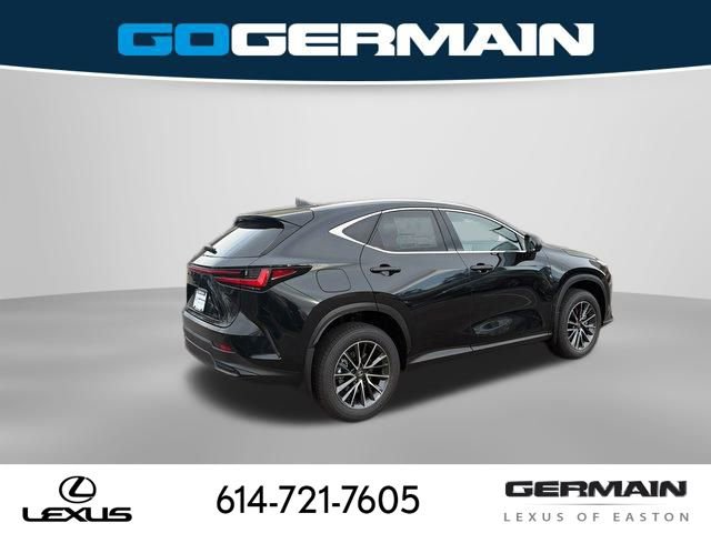 New 2026 Lexus NX 450h+ 450h+ Luxury image 8
