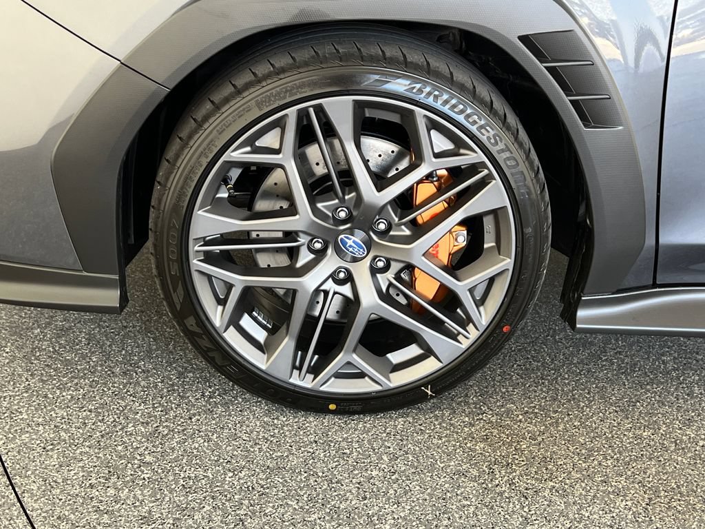 New 2026 Subaru WRX tS AWD/4WD image 28