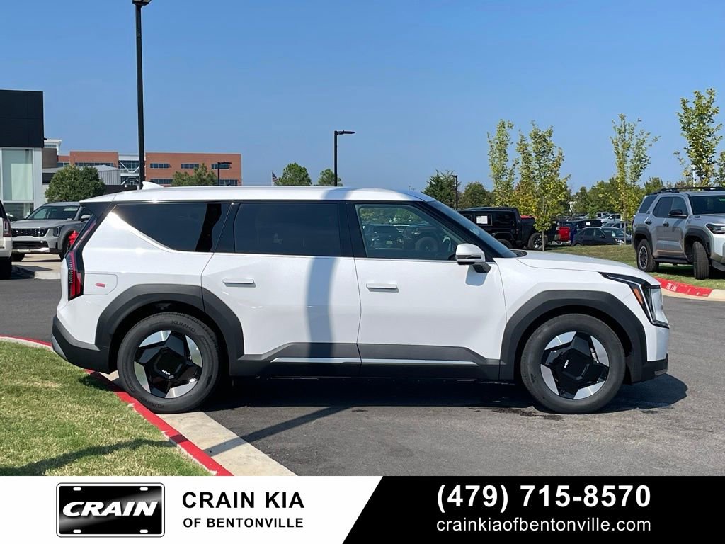 New 2026 Kia EV9 Light image 9