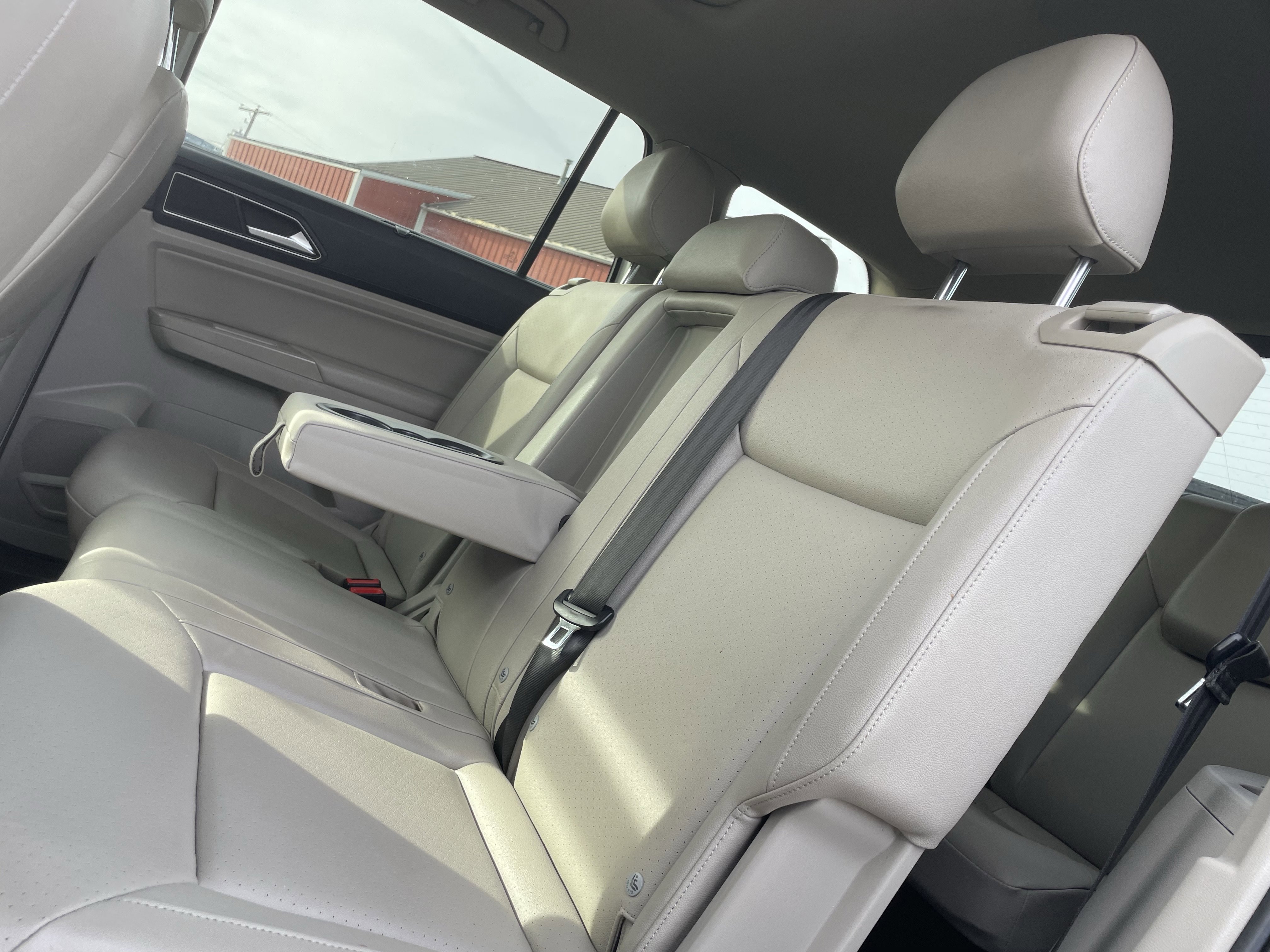 Used 2019 Volkswagen Atlas SEL image 13