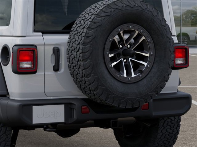 New 2025 Jeep Wrangler Willys image 13