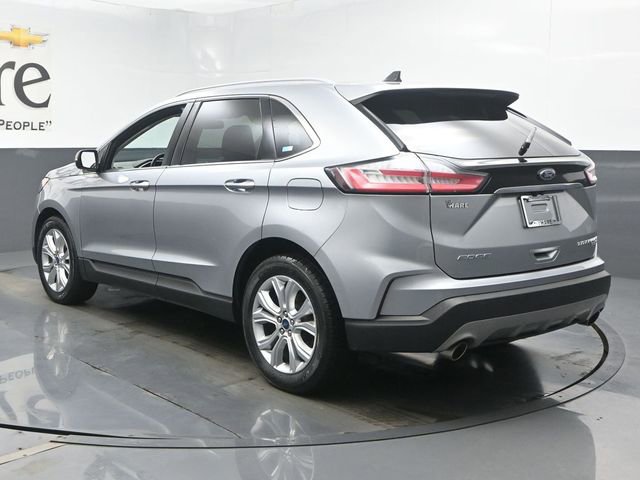 Used 2020 Ford Edge Titanium image 36