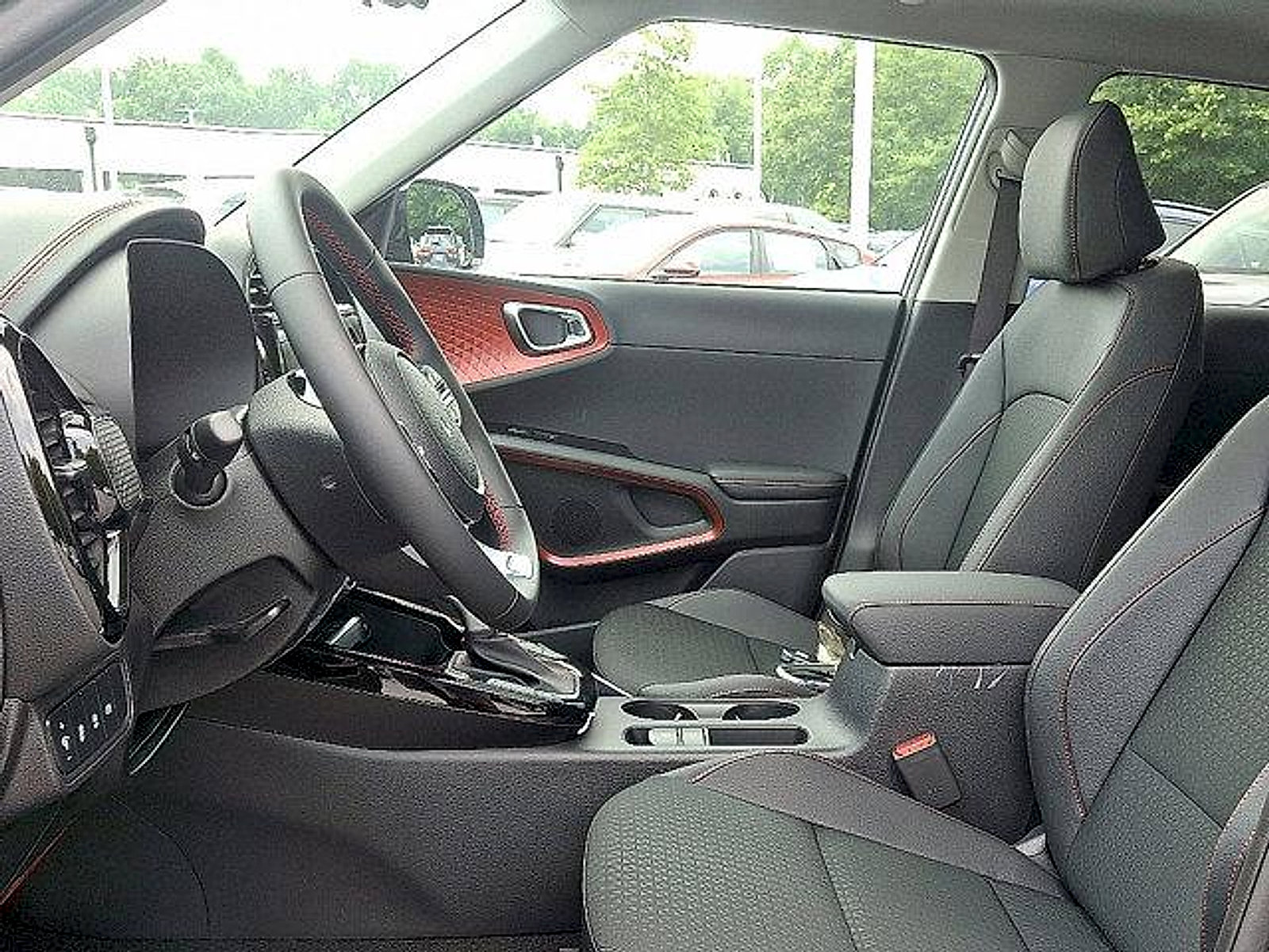 New 2025 Kia Soul GT-Line w/ GT-Line Technology Package image 7