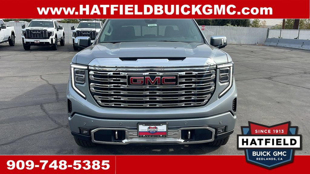 New 2026 GMC Sierra 1500 Denali AWD/4WD image 8