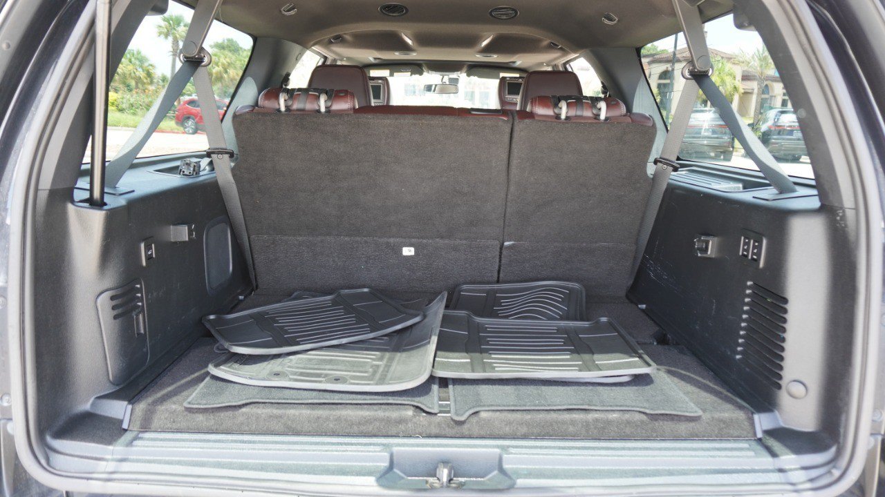 Used 2015 Ford Expedition EL Platinum RWD image 35