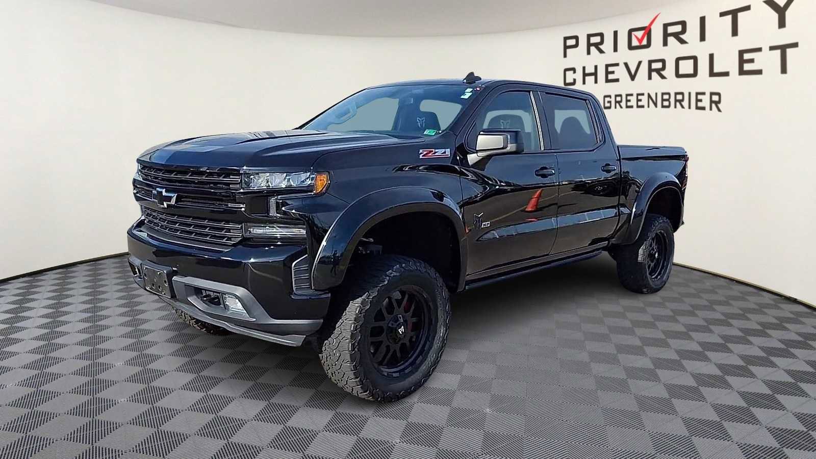 Used 2020 Chevrolet Silverado 1500 RST image 4