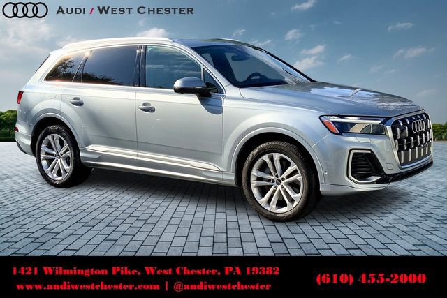 Used 2025 Audi Q7 2.0T Premium Plus