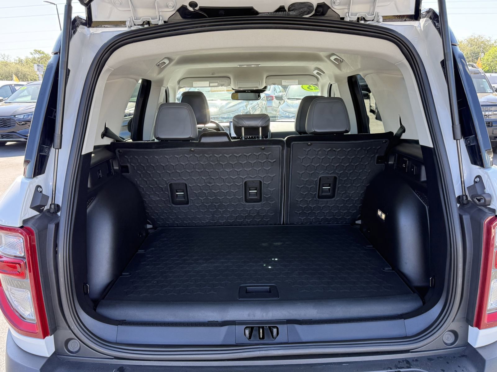 Certified 2025 Ford Bronco Sport Badlands image 12